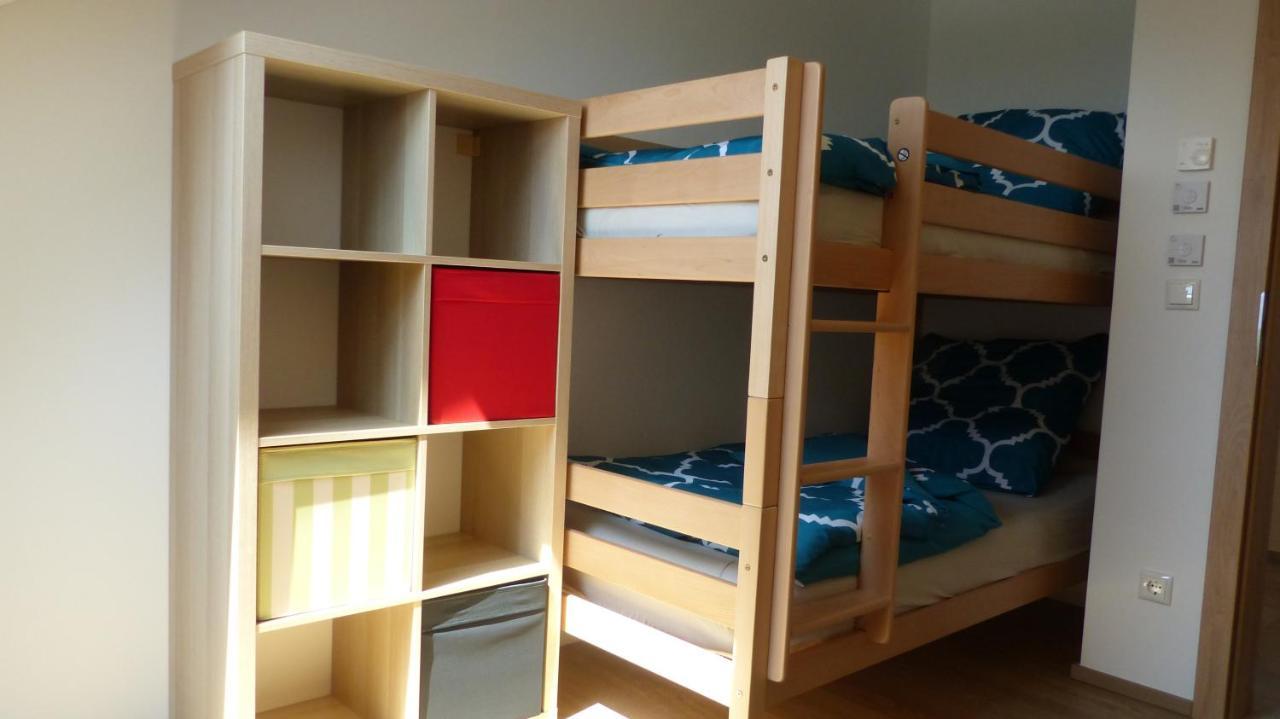 Ferienwohnung Steger Матзее Екстериор снимка