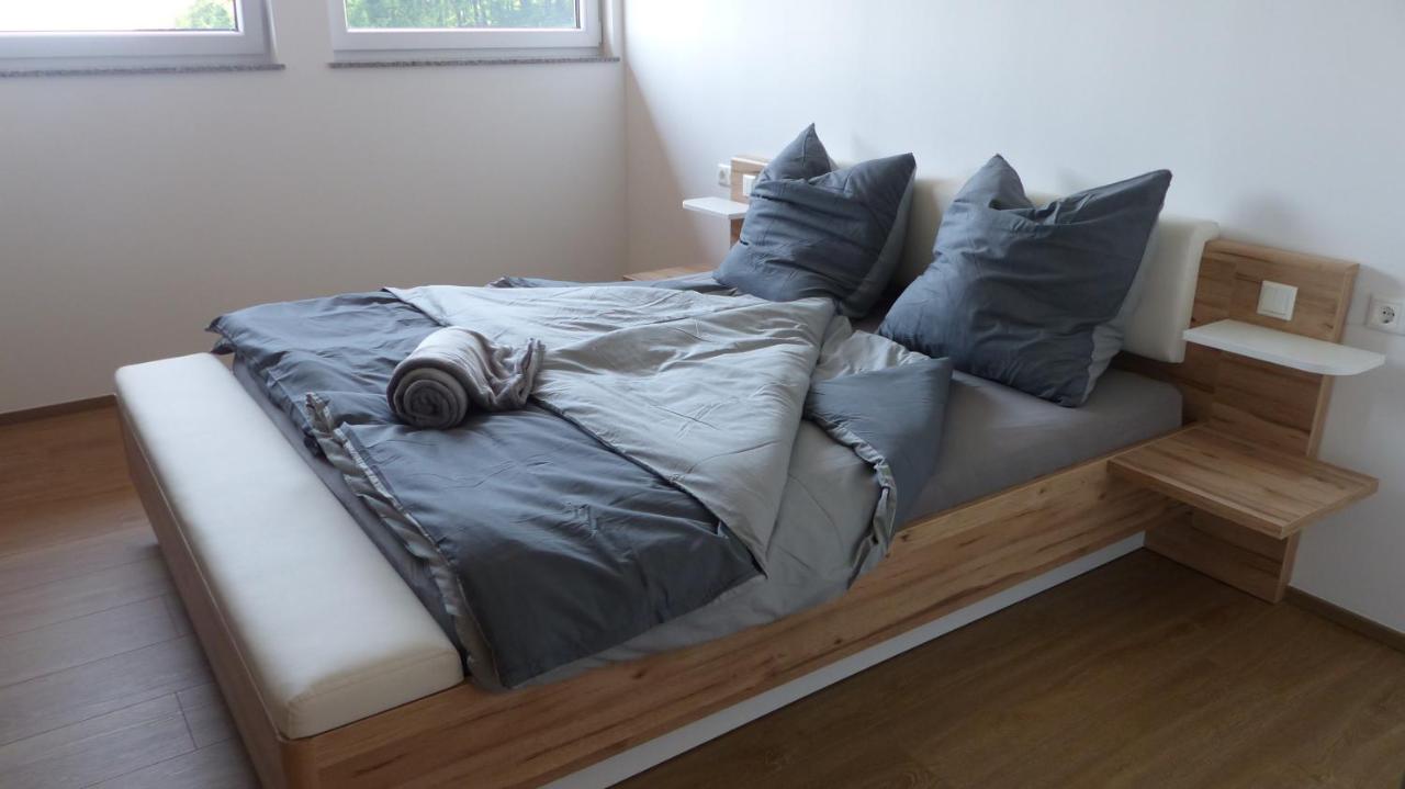 Ferienwohnung Steger Матзее Екстериор снимка
