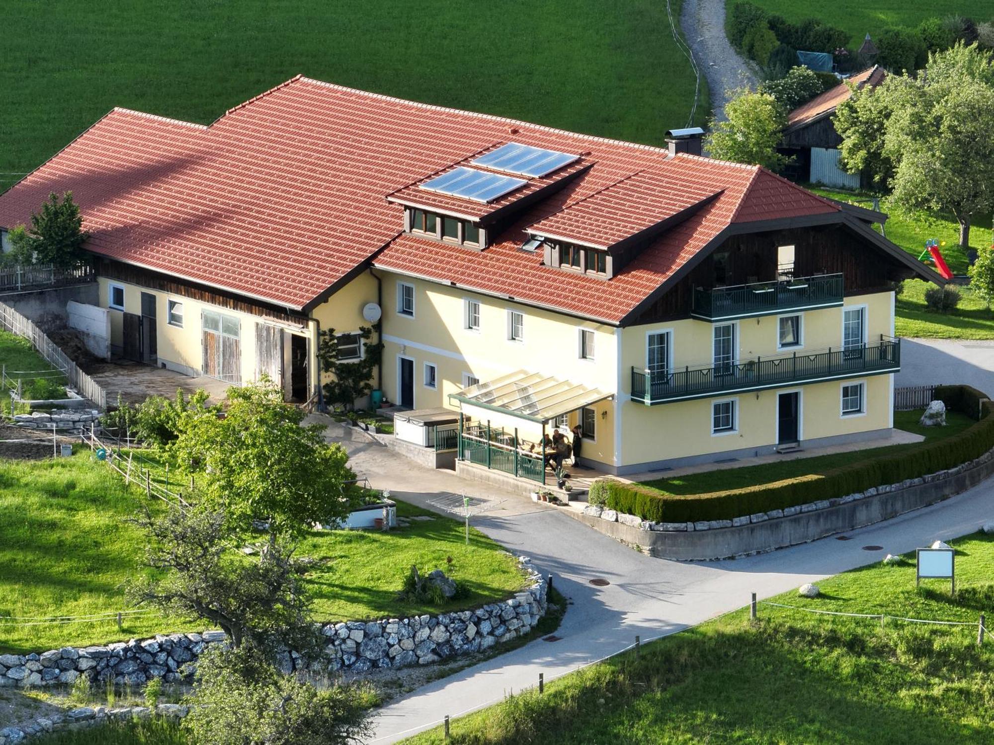 Ferienwohnung Steger Матзее Екстериор снимка
